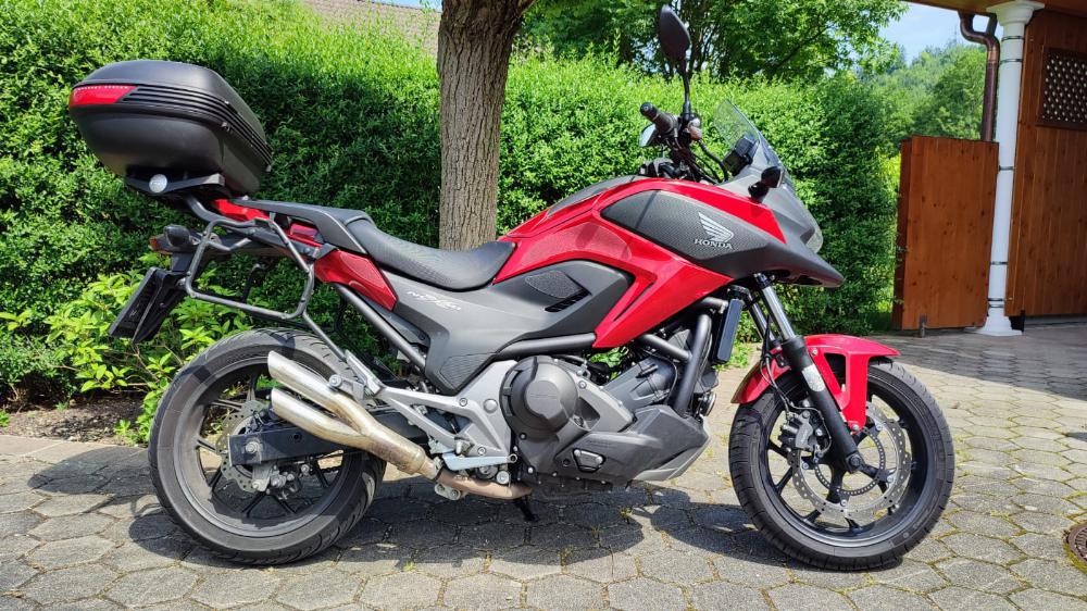 Motorrad verkaufen Honda NC 750x dct Ankauf